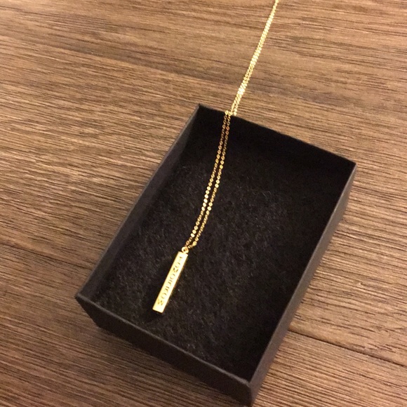 14K Solid Gold Necklace. - Picture 3 of 7